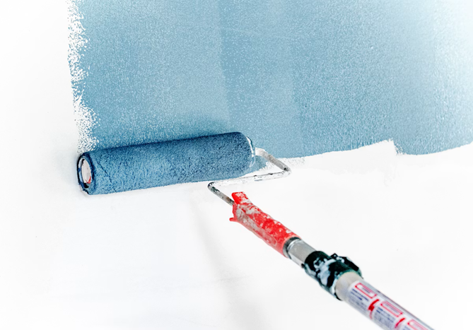 Villa painting service